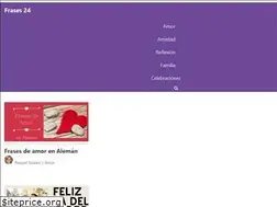 Sites similar to frases24.com