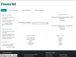 Sites similar to frases365.com
