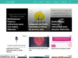 Sites similar to frasesabias.com