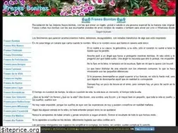 Sites similar to frasesbonitas.es