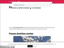 Sites similar to frasesbonitas.online