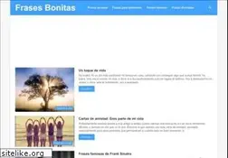 Sites similar to frasesbonitasweb.com