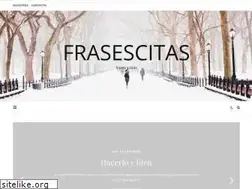 Sites similar to frasescitas.com