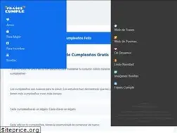 Sites similar to frasescumple.com