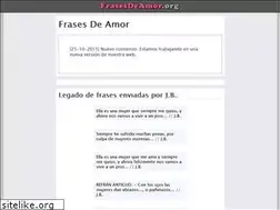 Sites similar to frasesdeamor.org