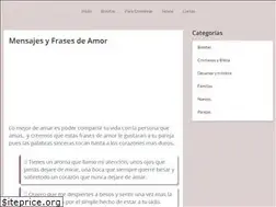 Sites similar to frasesdeamorpro.com