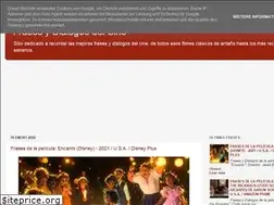 Sites similar to frasesdecineparaelrecuerdo.blogspot.com
