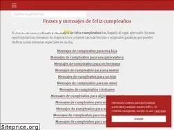 Sites similar to frasesdecumpleanos.top