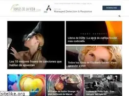 Sites similar to frasesdelavida.com