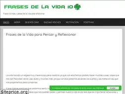Sites similar to frasesdelavida10.com