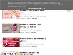 Sites similar to frasesdelavidax.blogspot.com