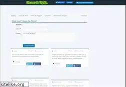 Sites similar to frasesderock.com.ar