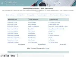 Sites similar to fraseselegidas.com