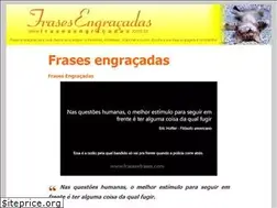 Sites similar to frasesengracadas.com.br