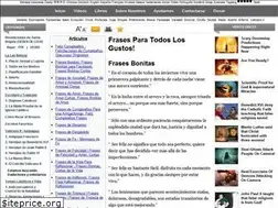 Sites similar to frasesfrases.info