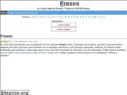 Sites similar to frasesgo.com