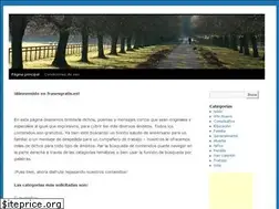 Sites similar to frasesgratis.es