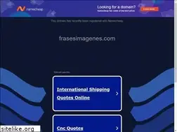 Sites similar to frasesimagenes.com