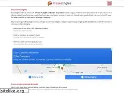 Sites similar to frasesingles.com