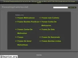 Sites similar to frasesinspiradoras.net
