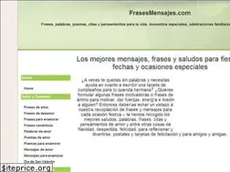 Sites similar to frasesmensajes.com