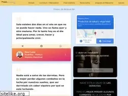 Sites similar to frasesmotivacion.net