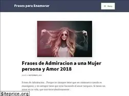 Sites similar to frasesparaenamorars.net