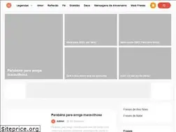 Sites similar to frasesparapostar.com.br