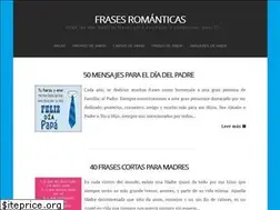Sites similar to frasesromanticas1.com