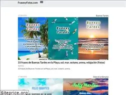 Sites similar to frasesyfotos.com