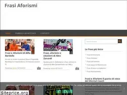 Sites similar to frasi-aforismi.it