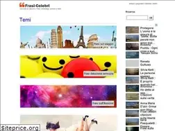 Sites similar to frasi-celebri.net