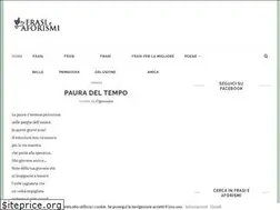 Sites similar to frasiaforismi.com