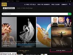 Sites similar to frasiamo.it