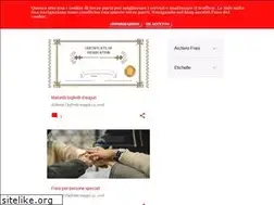 Sites similar to frasiavolonta.com