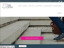 Sites similar to frasiawright.com