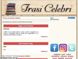 Sites similar to frasicelebri.net