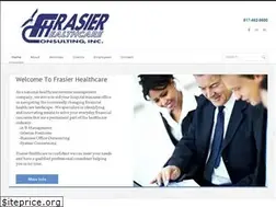 Sites similar to frasierhc.com