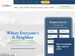 Sites similar to frasiers.com