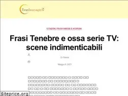 Sites similar to frasimmagini.com