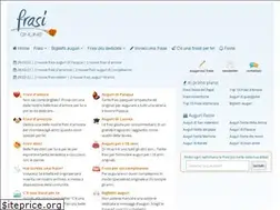 Sites similar to frasionline.it