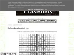 Sites similar to frasismos.blogspot.com