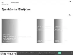 Sites similar to frask.de