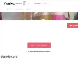 Sites similar to frasko.es