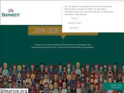 Sites similar to frasority.com