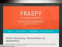 Sites similar to fraspy.com