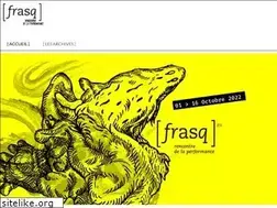 Sites similar to frasq.com
