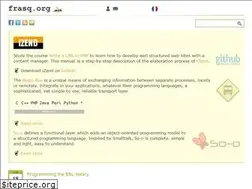 Sites similar to frasq.org