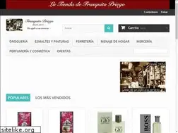 Sites similar to frasquitopriego.es