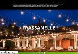 Sites similar to frassanelle.com